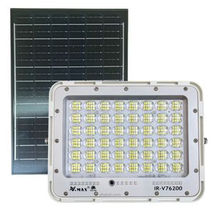پروژکتورخورشیدی وی مکس مدل ir v76200  ظرفیت 200 وات
